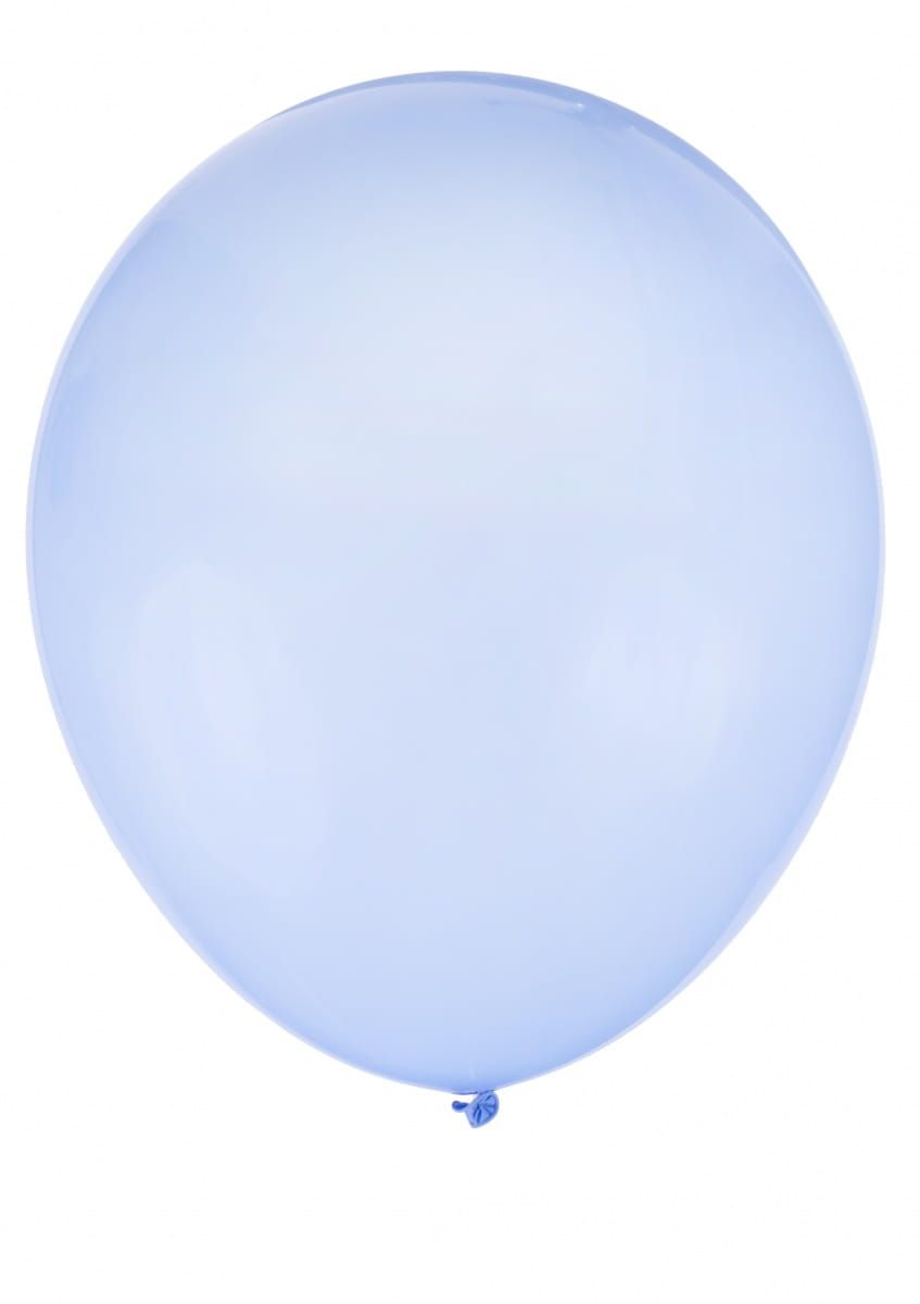 Balon GIGANT błękitny