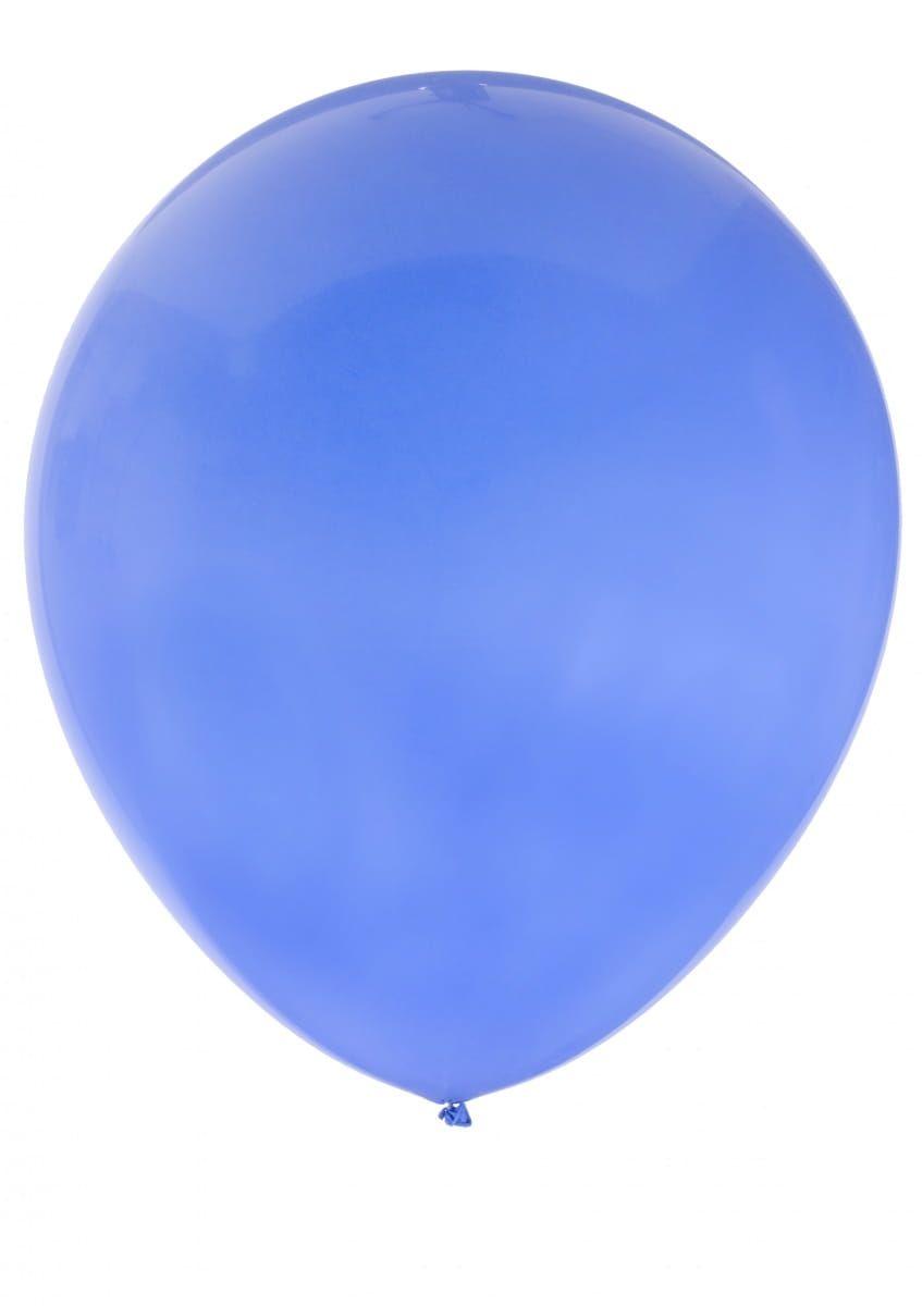 Balon GIGANT granatowy