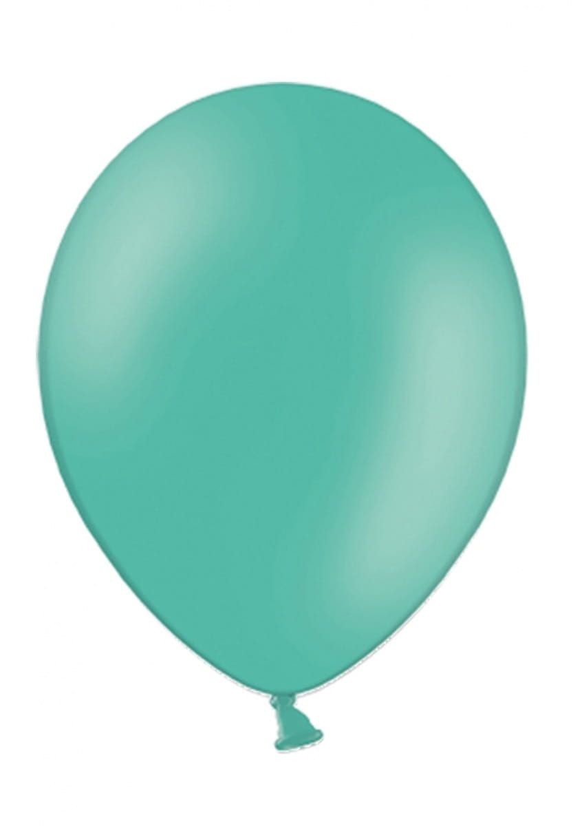 Balony pastelowe MORSKIE 23cm (100szt.)