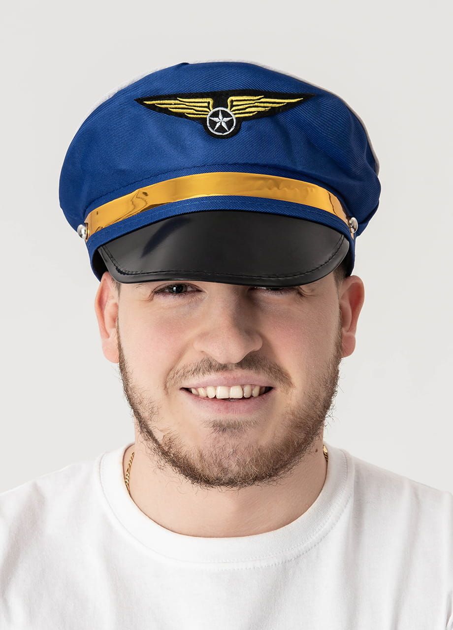 Czapka pilota