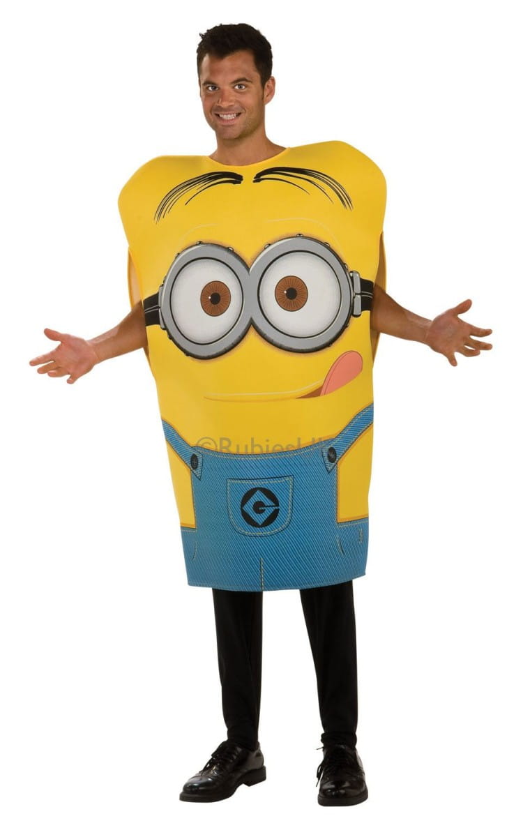 Jak Zrobić Strój Minionka Dla Dziecka Strój MINIONKA DAVE - STD / Rubies - sklep PartyBox.pl