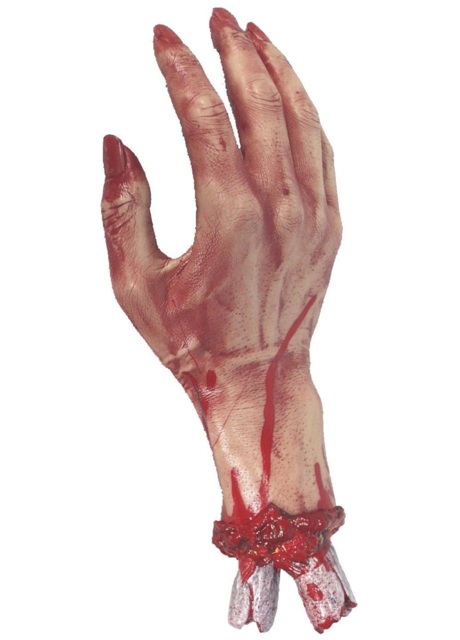 Oderwana dłoń (30cm)