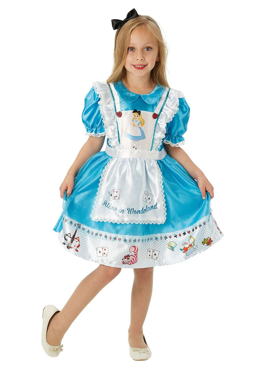Strój Alicja W Krainie Czarów Dla Dzieci Strój Alicja W Krainie Czarów Dla Dzieci