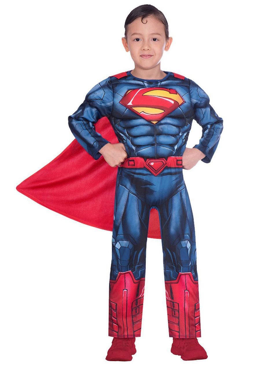 Strój SUPERMAN dla dziecka 10-12  lat