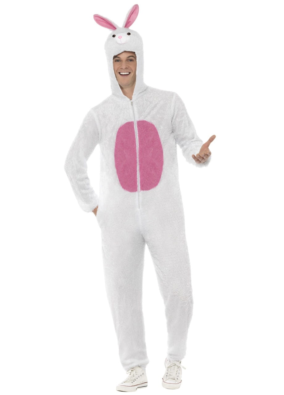 Strój Króliczka Dla Dziecka Jak Zrobić Strój KRÓLICZKA - M / Kigurumi i onesie - sklep PartyBox.pl