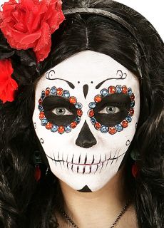 Aplikacja dekoracyjna DIA DE LOS MUERTOS