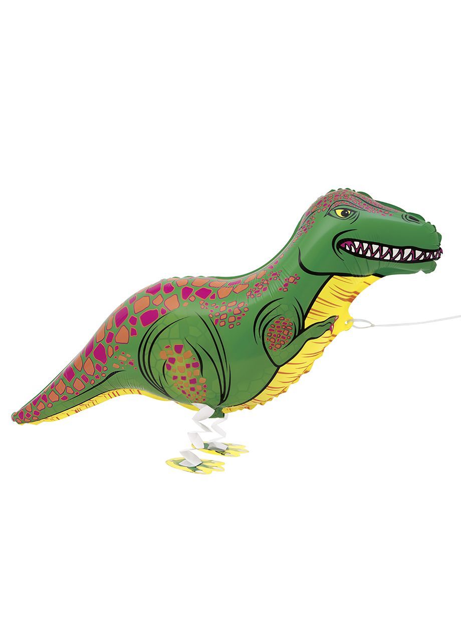 Chodzący balon dinozaur T-REX 89cm