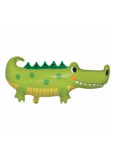 Foliowy balon ALIGATOR 93cm