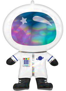 Balon foliowy ASTRONAUTA