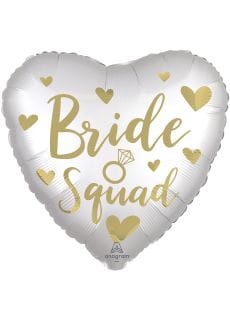 Balon wieczr panieski BRIDE SQUAD