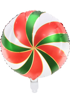 Foliowy BALON CUKIEREK 35cm