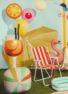 Balon foliowy DRINK balon na garden party