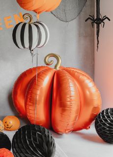Balon 3d DYNIA 90 x 90 cm ozdoba na halloween dekoracja na halloween dekoracja halloweenowa
