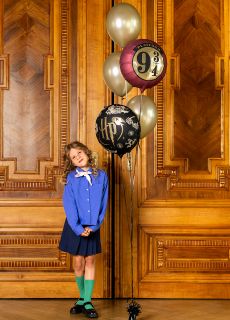 Balon foliowy HARRY POTTER Peron 9 3/4