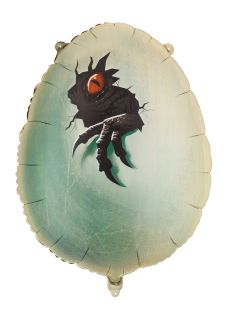 Foliowy balon JAJO JURASSIC WORLD dekoracje urodzinowe dla dzieci balon foliowy balon dla dzieci