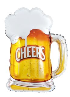 Balon foliowy KUFEL PIWA Cheers 58cm