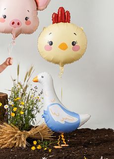 Foliowy balon KURCZAK