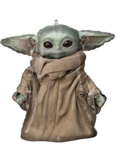 Balon BABY YODA