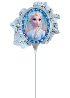 Balon foliowy mini ELSA Kraina Lodu 2