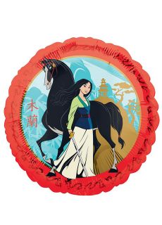 Foliowy balon MULAN 