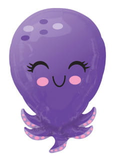Balon foliowy OMIORNICA 53cm