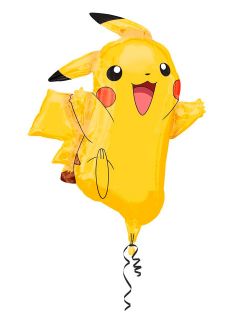 Foliowy balon PIKACHU 78cm