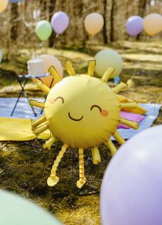 Foliowy balon SONECZKO 