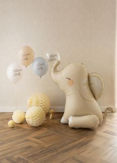 Balon foliowy S�ONIK balon urodzinowy balon na urodziny balon s�o�