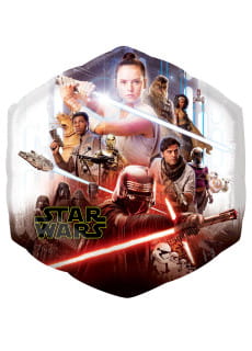 Foliowy balon STAR WARS ODRODZENIE