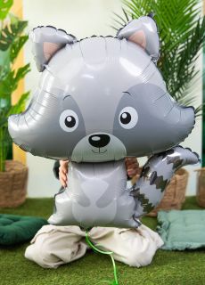 Duy balon szop ZWIERZTA LENE 64x85cm