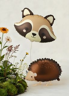 Foliowy balon SZOP dekoracja balonowa balon dla dziecka balon na urodziny dekoracj� na imprez�