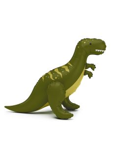 Stoj�cy balon foliowy T-REX 93x79 cm balon foliowy dinozaur balon dinozaur balon t rex balon trex