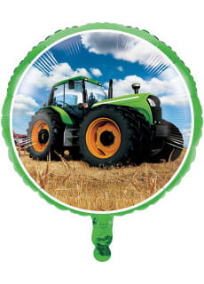 Balon foliowy TRAKTOR 46cm