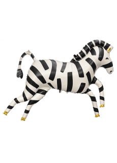 Balon foliowy ZEBRA 115cm