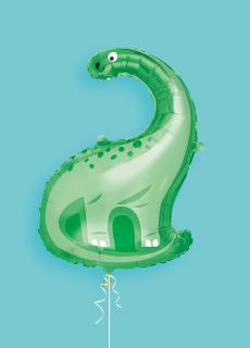 DINOZAUR Balon gigant 85cm