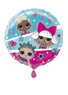 Balon LOL SURPRISE 45cm