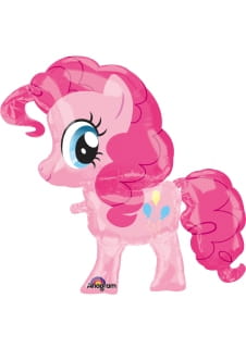 Balon urodzinowy chodzcy kucyki MY LITTLE PONY 73cm