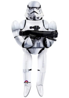 Balon Star Wars STORMTROOPER chodzcy