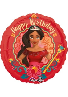Balon foliowy ELENA Z AVALORU 43cm