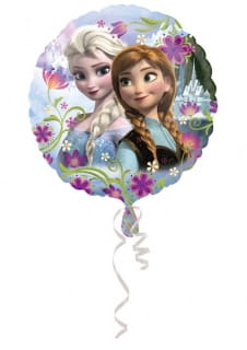 Balon foliowy KRAINA LODU 