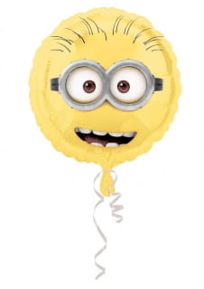 Balon foliowy MINIONKI