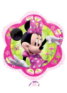 Balon foliowy MYSZKA MINNIE 46x46cm