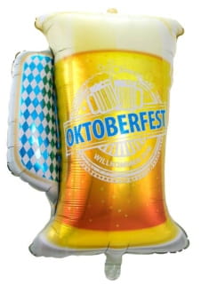 Balon foliowy OKTOBERFEST 63cm