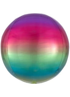 Balony kolorowe