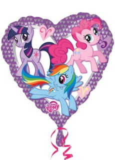 Balon kucyki Pony MY LITTLE PONY 43cm