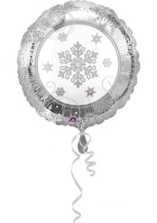 Balon foliowy NIEYNKA