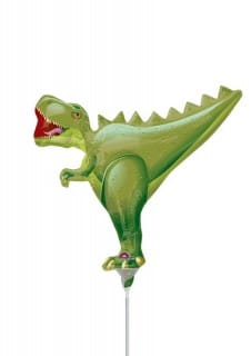 Balon foliowy T-REX (35cm x 27cm) 