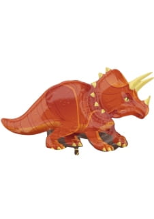 Balon foliowy TRICERATOPS duy 106cm