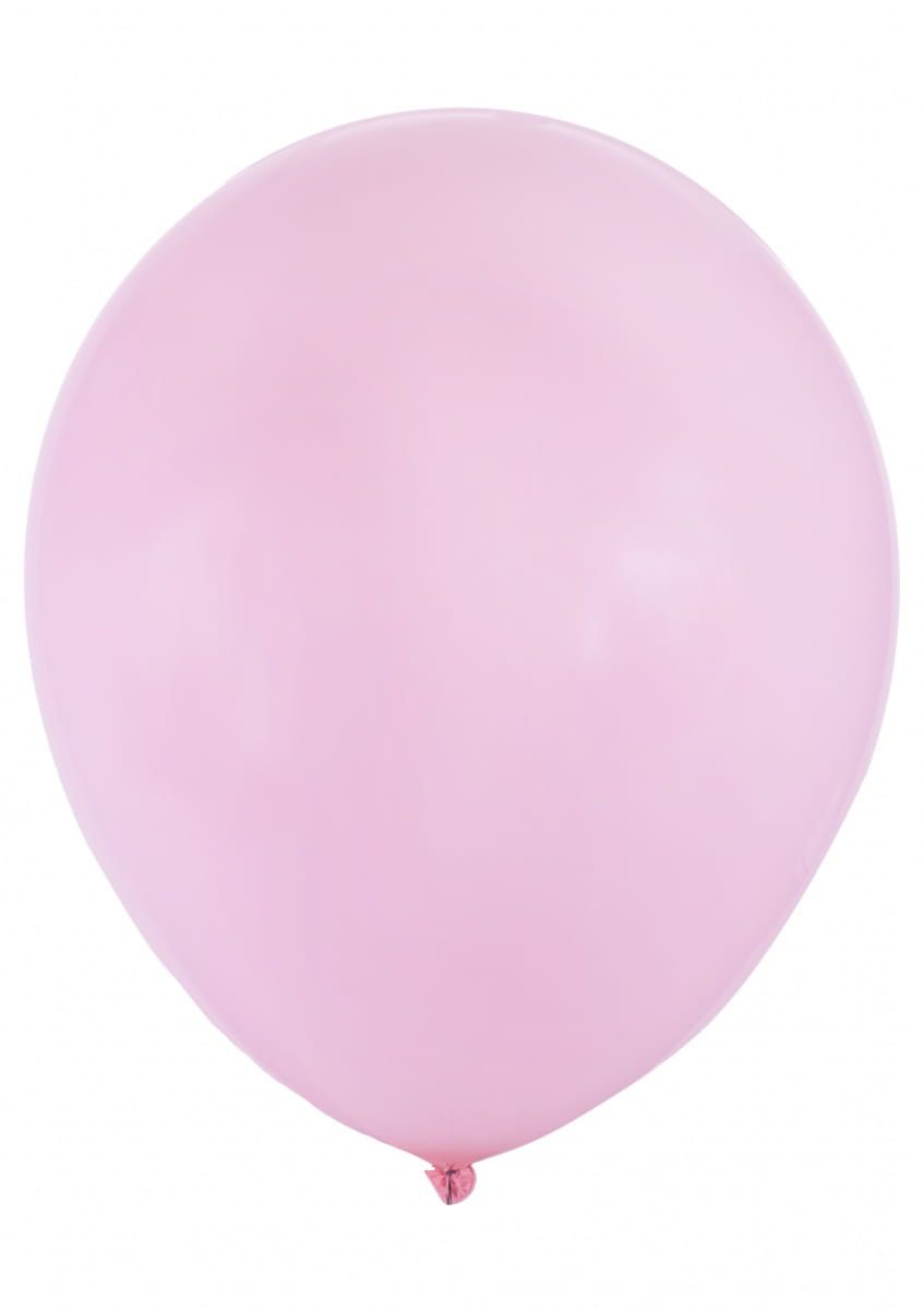 Balon GIGANT jasnoróżowy