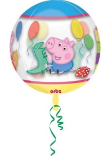 Balon WINKA PEPPA kula